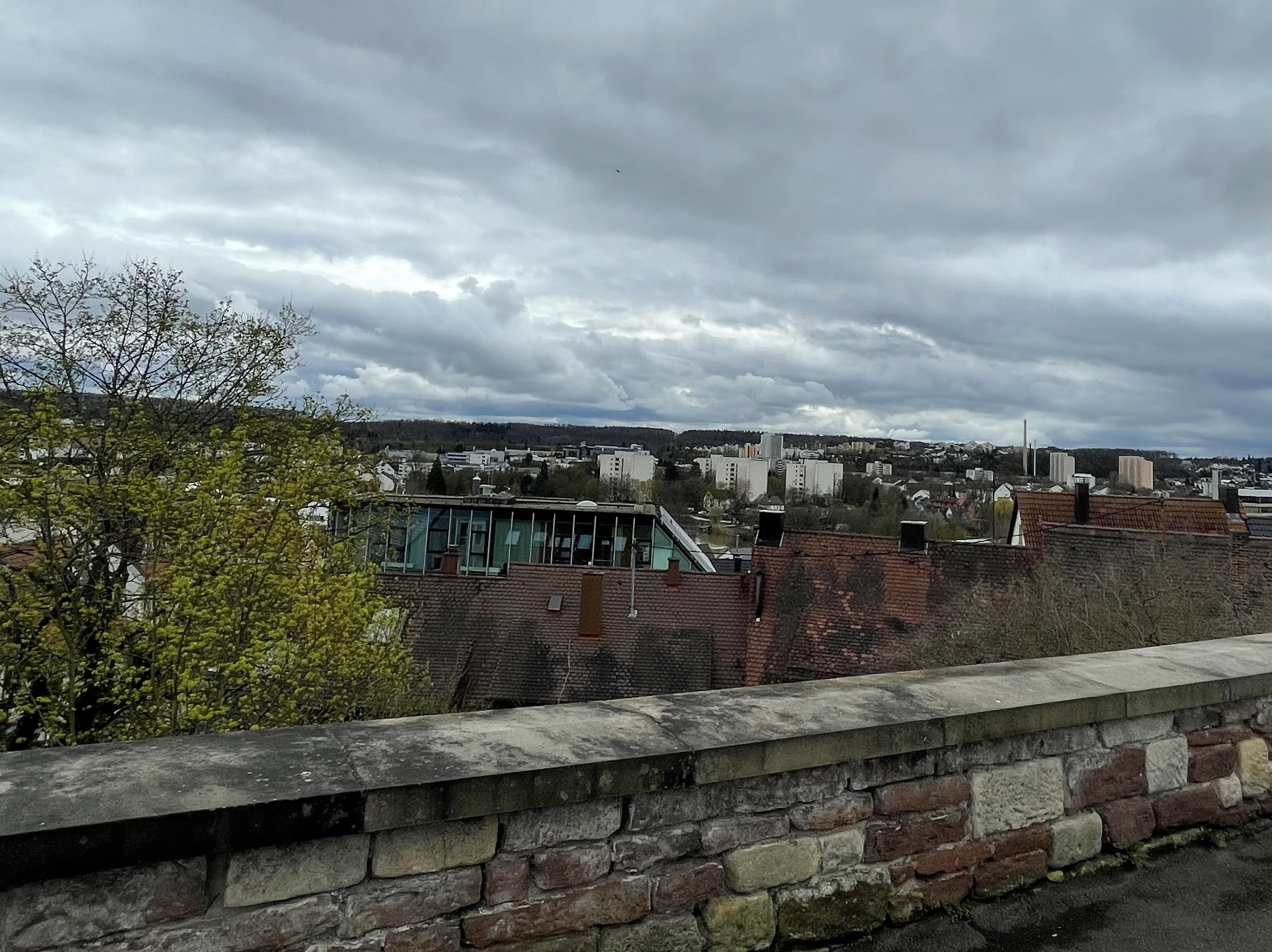 Sachstand Schloßberg Unsere Stadt verändert sich. Neue Planungen